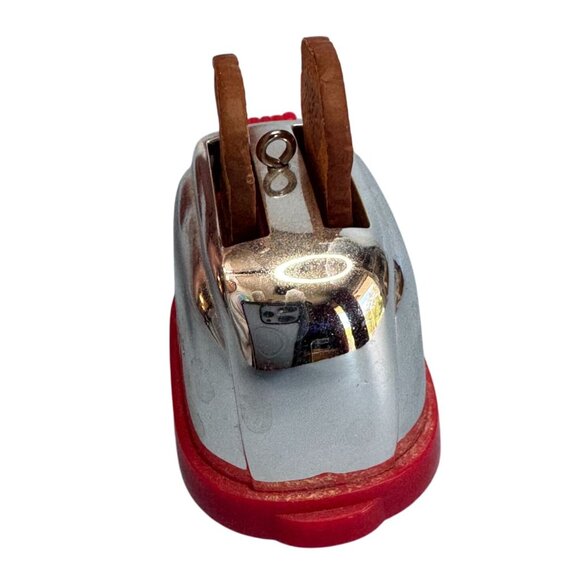 Hallmark Keepsake Christmas 2007 Mini Toaster With Pop Up Toast - Picture 4 of 8